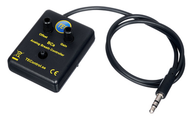 TEControl - Analog Breath Controller TEControl - Analog Breath Controller