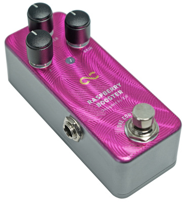 One Control - Raspberry Booster - Overdrive