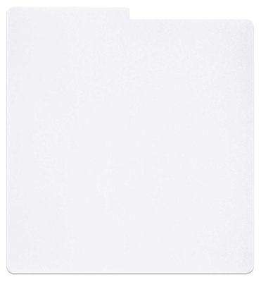 Glorious - Vinyl LP Divider Set White