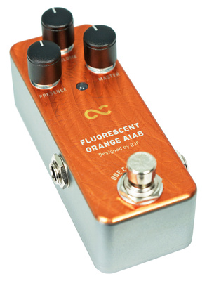 One Control - Fluorescent Orange AIAB