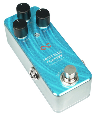One Control - Sonic Blue Twanger- Distortion