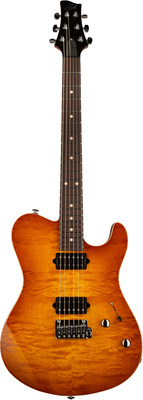 Suhr - Oso Tea Burst