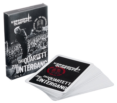 Kerresinhio Quartett - Deutschpunk