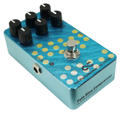 One Control - Pale Blue Compressor - EQ