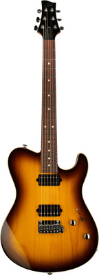 Suhr - Oso 2-Tone Tobacco Burst Suhr - Oso 2-Tone Tobacco Burst