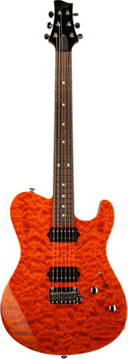 Suhr - Oso Custom Orange Stain