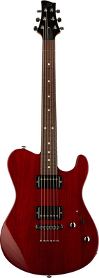 Suhr - Oso Trans Red