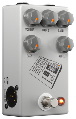 JHS Pedals - 424 Gain Stage