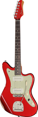 Suhr - JM Antique Funk LE Candy Apple Suhr - JM Antique Funk LE Candy Apple