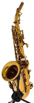 BetterSax - Classic Curved Soprano Sax