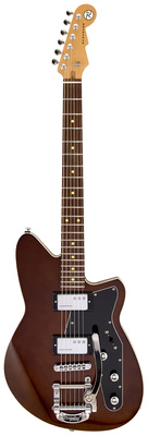 Reverend - Jetstream HCB Violin Brown