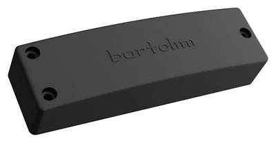 Bartolini - 5-String RT Soapbar Bass Neck