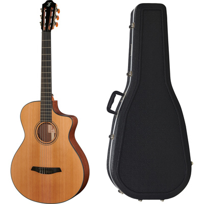 Furch - GNc2-CW w/VTC a Nylon w/Case