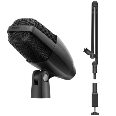 Sennheiser - MD 421 Streaming Bundle