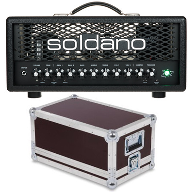 Soldano - Astro-20 Head Bundle