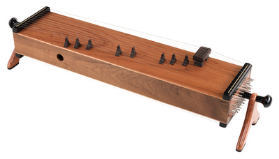 Svaram - Tanpura Santoor 2-Sided