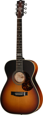 Maton - EBG808 TE Sunburst