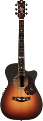 Maton - EBG808 C TE Sunburst