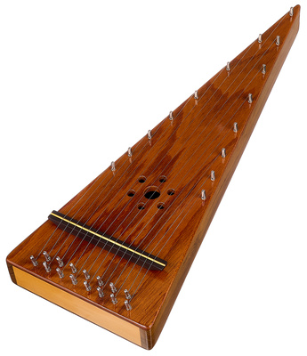Svaram - Bowed Psaltery