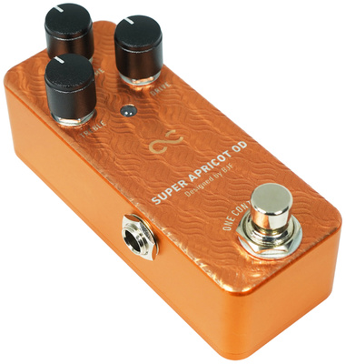 One Control - Super Apricot OD - Overdrive