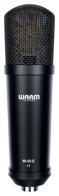 Warm Audio - WA-87jr SE Black