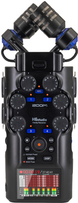 Zoom - H6studio