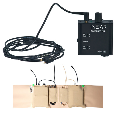 InEar - Hearmix Pro 2-pin URSA Bundle