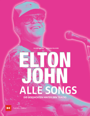 Delius Klasing Verlag - Elton John Alle Songs