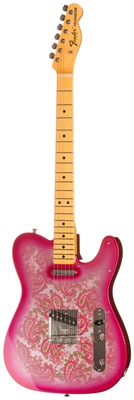 Fender - 68 Tele NOS MPL PKPA