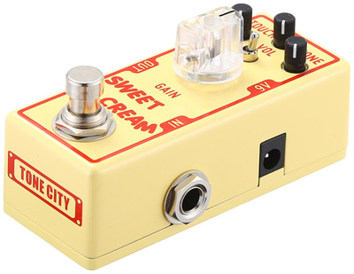 Tone City - Sweet Cream V2 - Overdrive