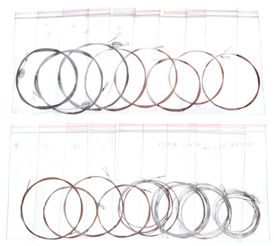 Svaram - Svaramadal Strings Set