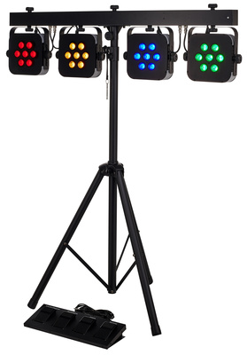 Stairville - Stage TRI LED Eco Bundle