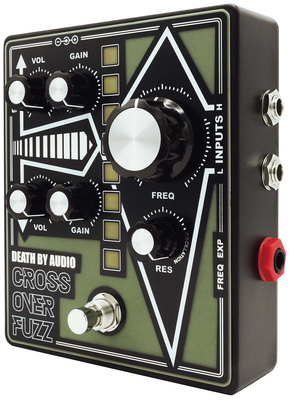Death by Audio - Crossover Fuzz