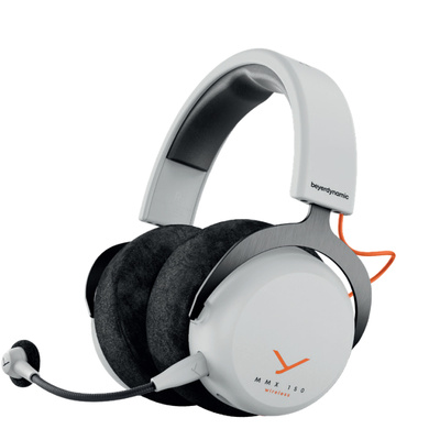 beyerdynamic - MMX 150 Wireless Arctic White beyerdynamic - MMX 150 Wireless Arctic White