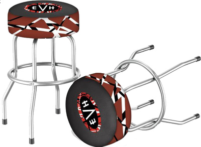 Evh - 'Exclusive 24'' Barstool RWB'