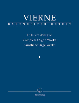 BÃ¤renreiter - Vierne Sinfonie Nr. 1