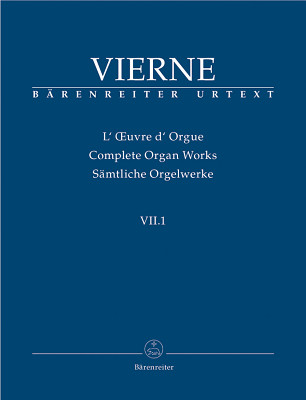 BÃ¤renreiter - Vierne PiÃ¨ces de Fantaisie