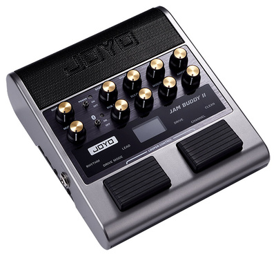 Joyo - Jam Buddy II Silver
