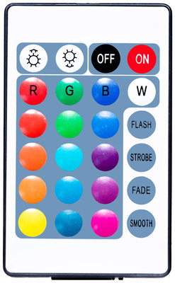 Nexus Lights - Nexus IR Remote