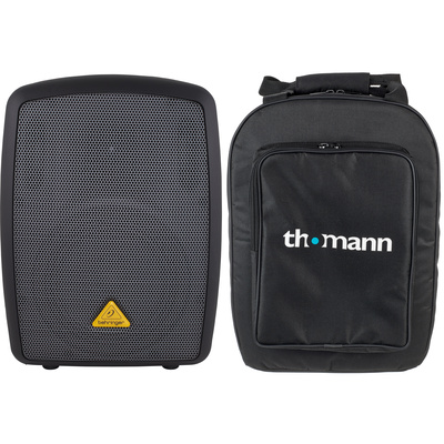 Behringer - MPA40BT Bag Bundle