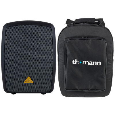 Behringer - MPA40BT-Pro Bag Bundle