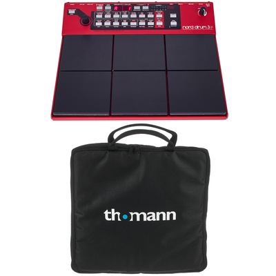 Clavia Nord - Drum 3P Bag Bundle