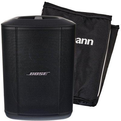 Bose - S1 Pro Plus Bag Bundle Bose - S1 Pro Plus Bag Bundle