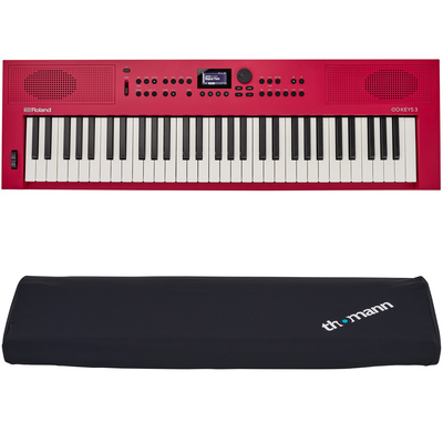 Roland - GO:KEYS 3 RD Cover Bundle Roland - GO:KEYS 3 RD Cover Bundle