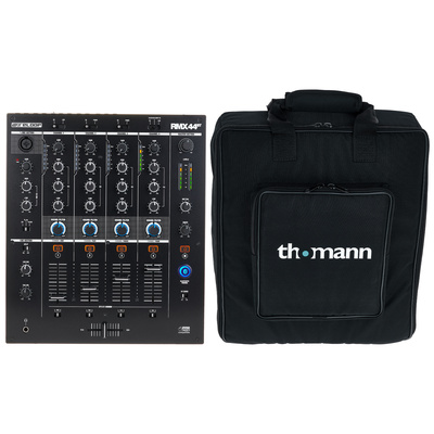 Reloop - RMX-44BT Bag Bundle