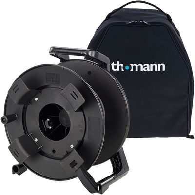 Schill - GT 310.RM Black Bag Bundle