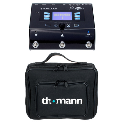 TC-Helicon - Play Acoustic Bag Bundle
