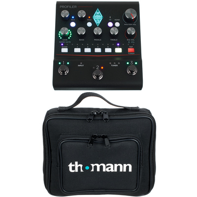 Kemper - Profiler Player Bag Bundle Kemper - Profiler Player Bag Bundle