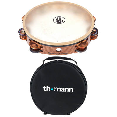 Black Swamp Percussion - TC1 Tambourine Bag Bundle