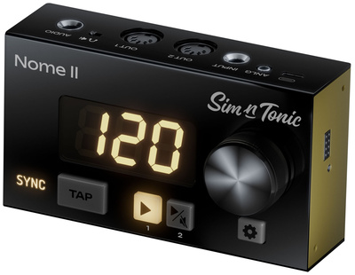 SimÂ´n Tonic - Nome II
